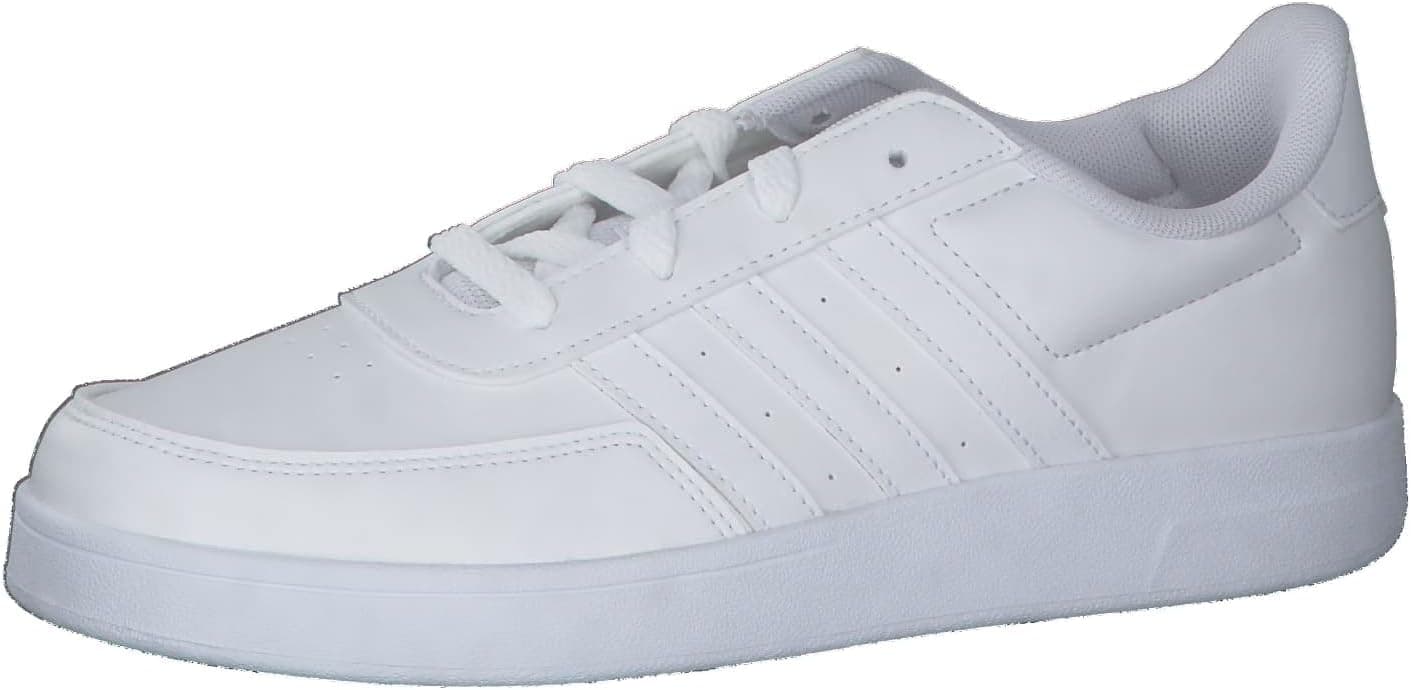 adidas Breaknet Lifestyle Court Lace Shoes, para Criança