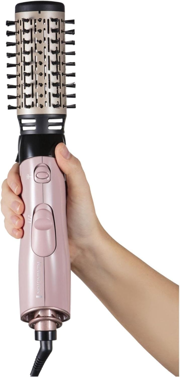Remington Escova com revestimento de cera e coco