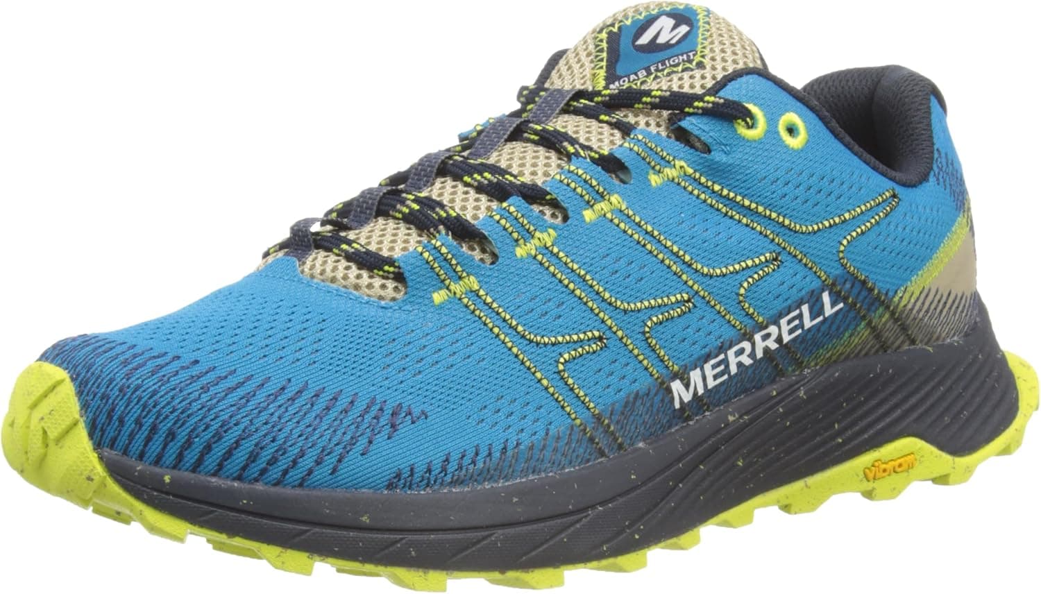 Merrell Moab Flight-Tahoe/Incenso Sapatilhas para homem