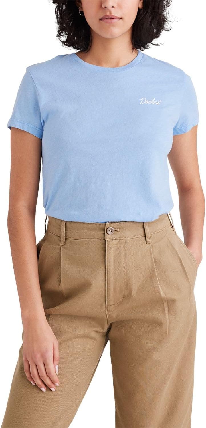 Dockers T-shirt para mulher