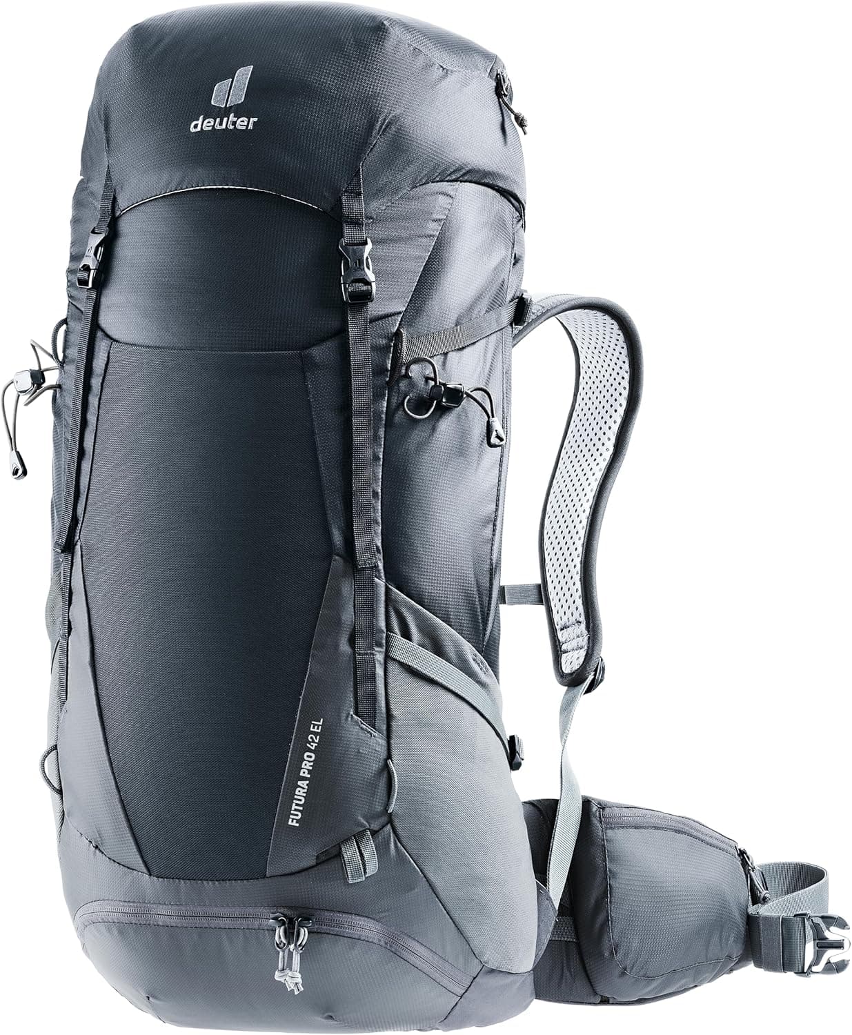 deuter Futura Pro 42 EL Mochila de caminhada extra longa