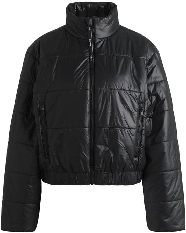 HUGO Outerwear_ Casaco acolchoado para mulher