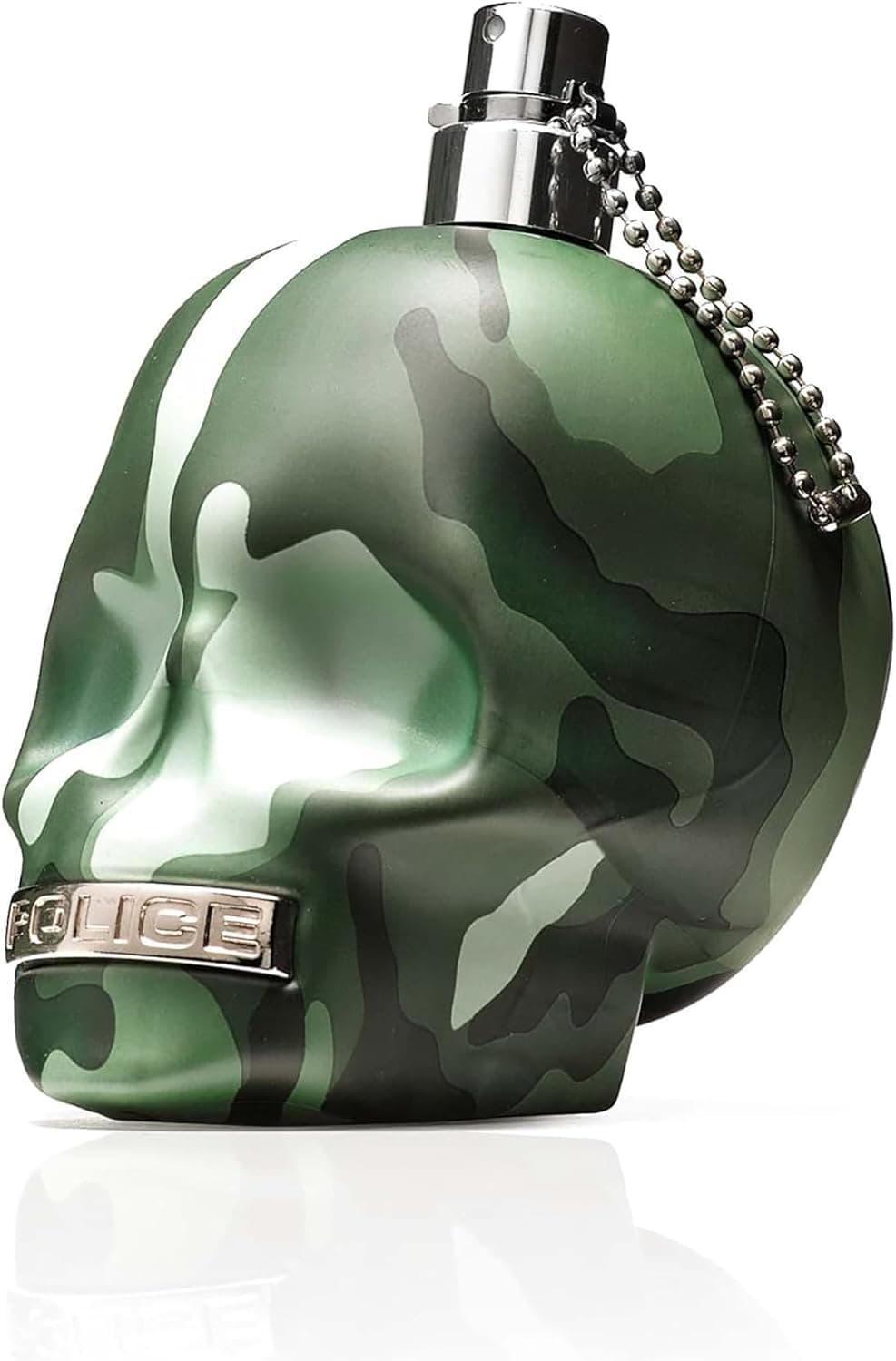 Police Camouflage Eau de Toilette, 125 ml
