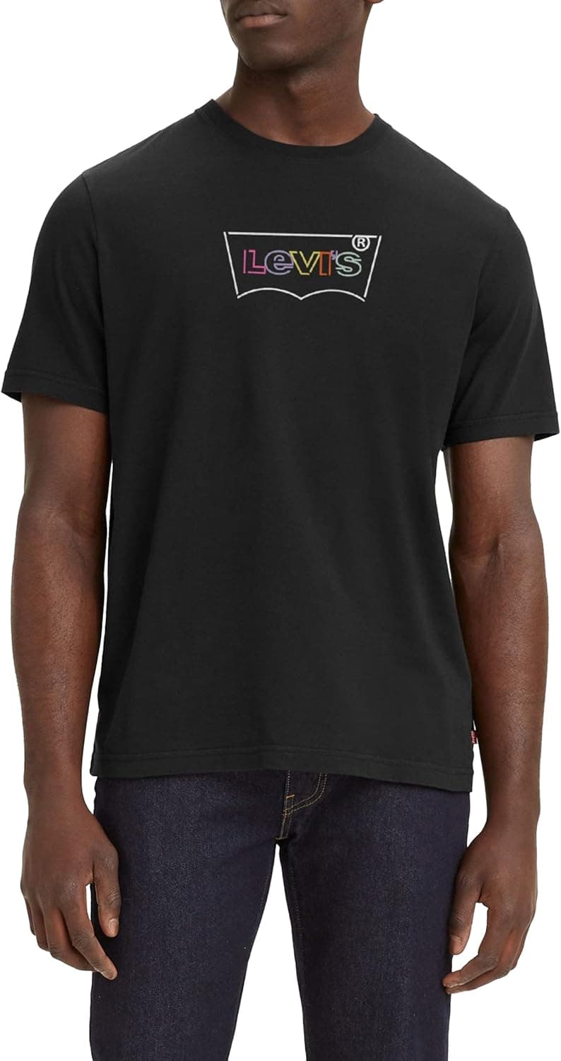 T-shirt Levi's SS Relaxed Fit para Homens