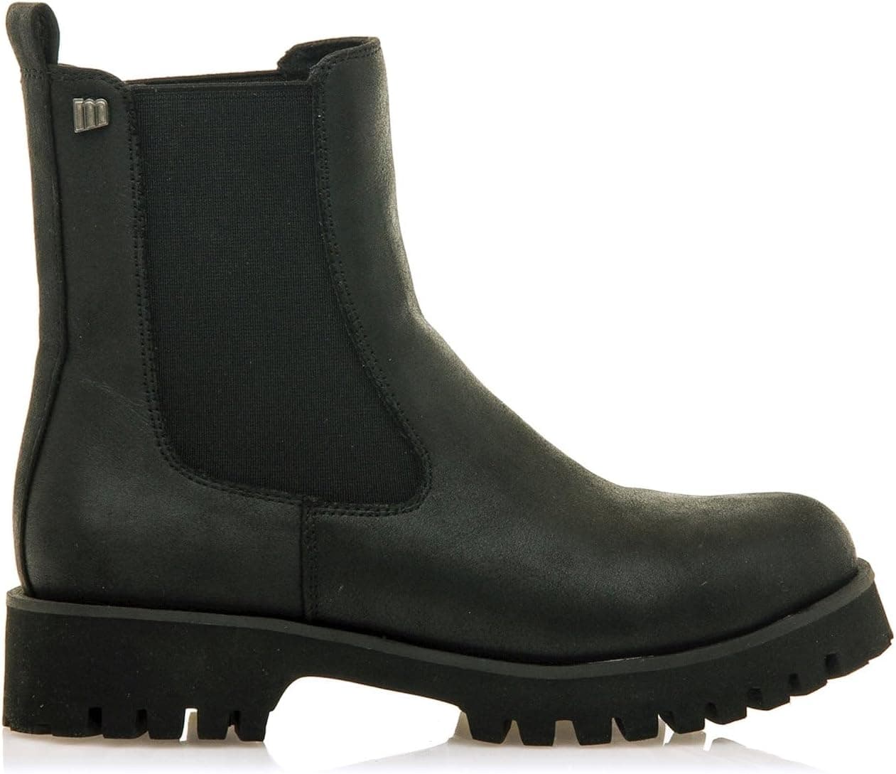 MTNG Botas rasas para mulher, botas rasas, Lenox 59471, para mulher, botas rasas
