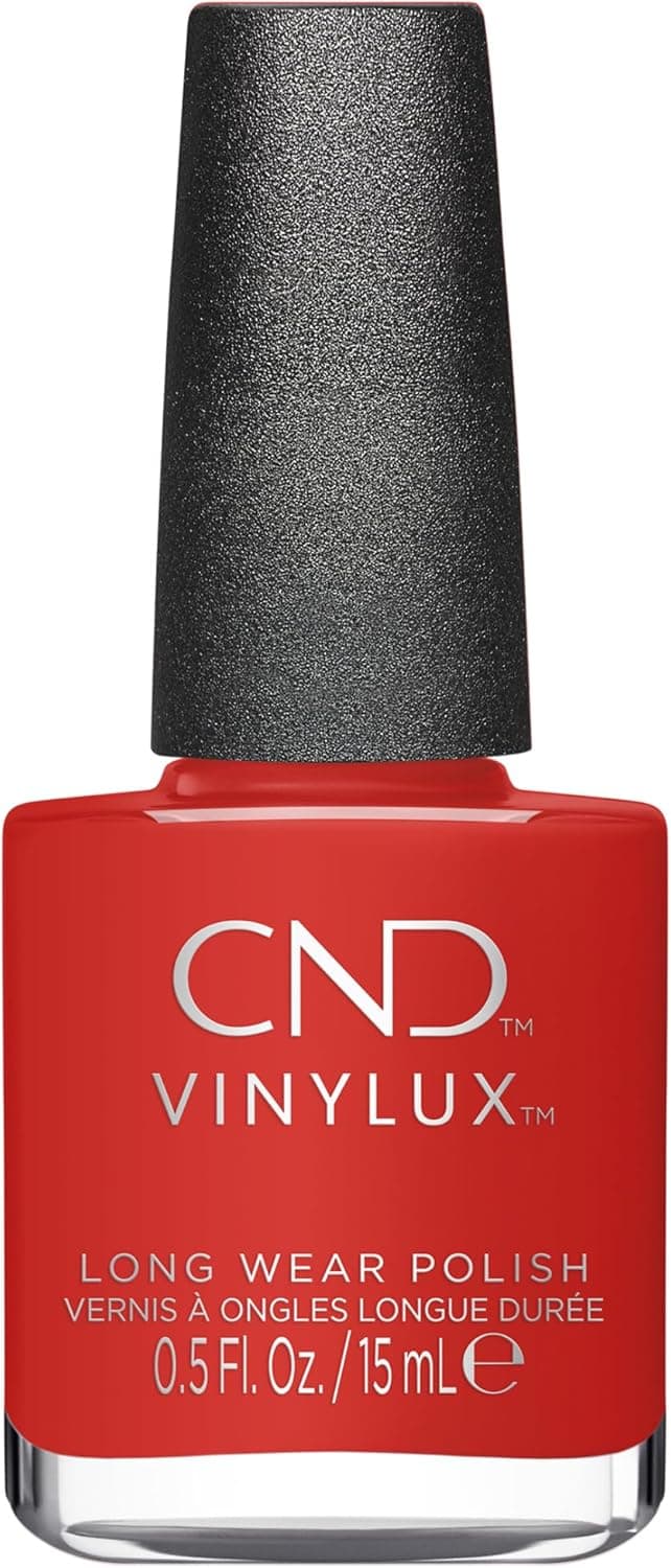 CND Vinylux - Esmalte de unhas de longa duração - Pinta-unhas clássico - Mambo Beat #244 15ml