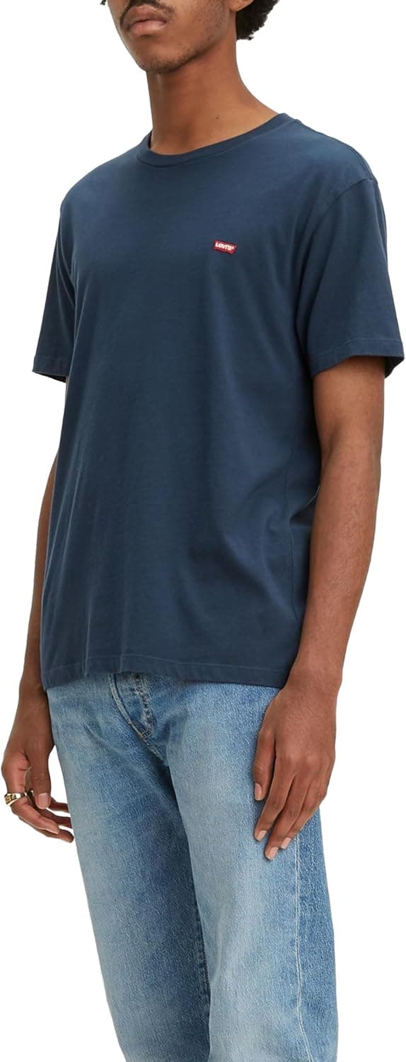 Levi's SS Original Housemark tee t-shirt para homem