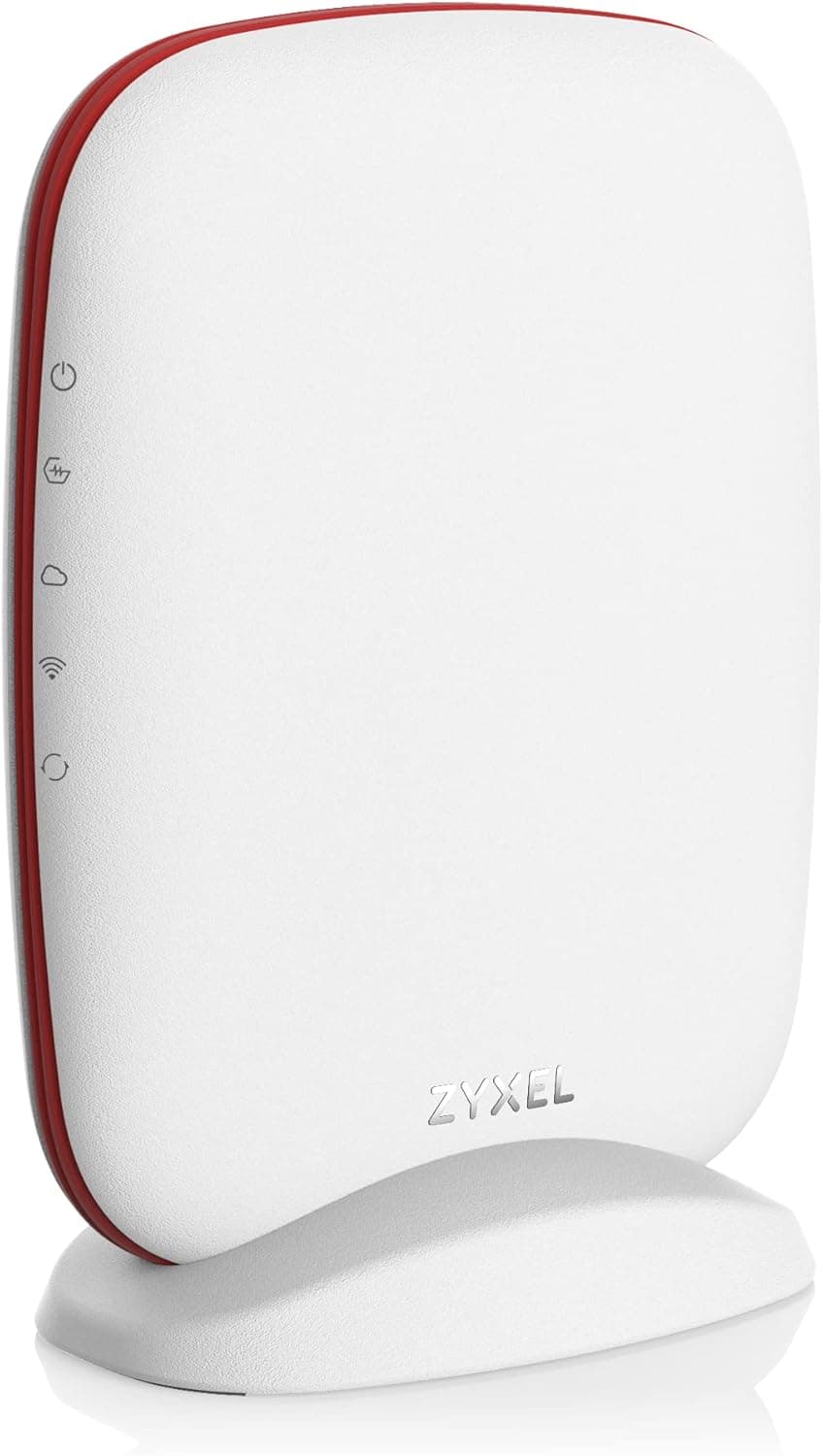 Zyxel Secure Cloud-Managed Router com AXE5400 Tri-Band Wi-Fi segurança de rede sem subscrição, gerenciável através da aplicação da nuvem | Cloud Gateway
