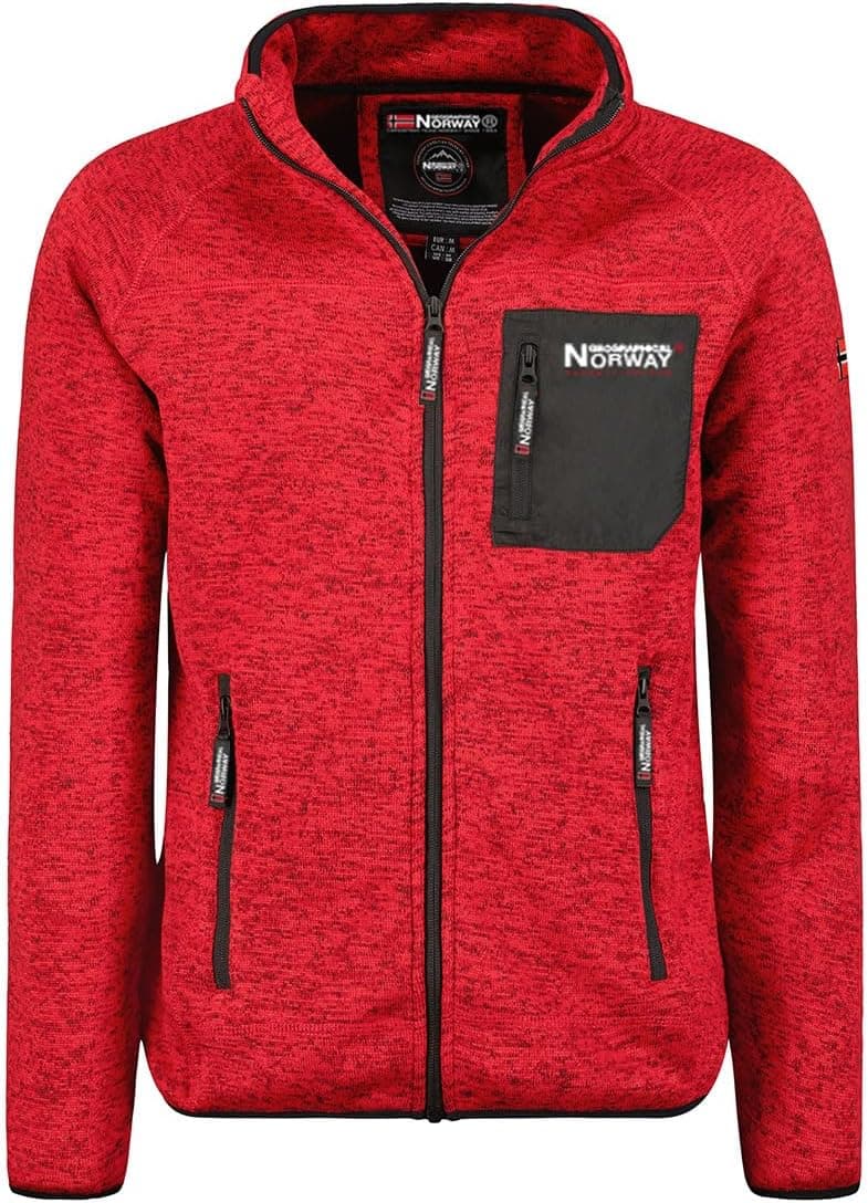 Geographical Norway Lady Polar | Casaco acolchoado impermeável para mulher