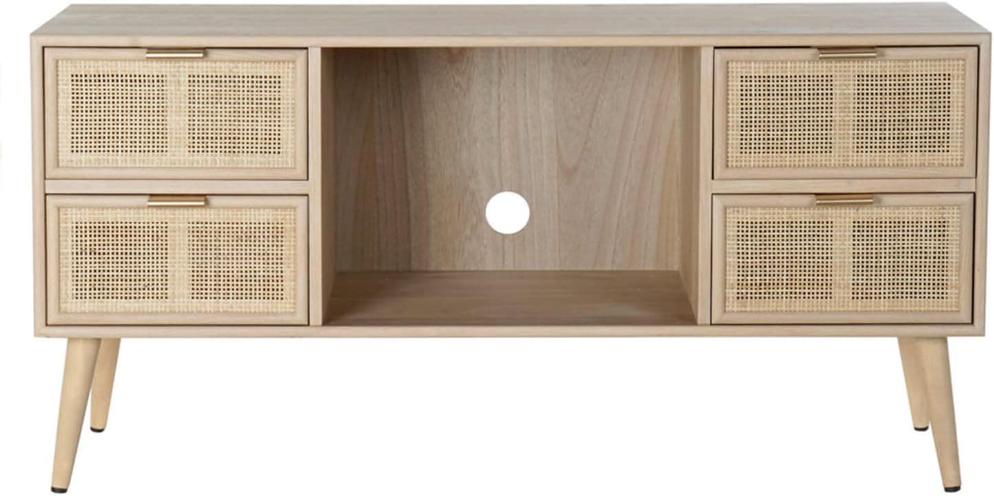 DKD Home Decor Móvel de TV, padrão