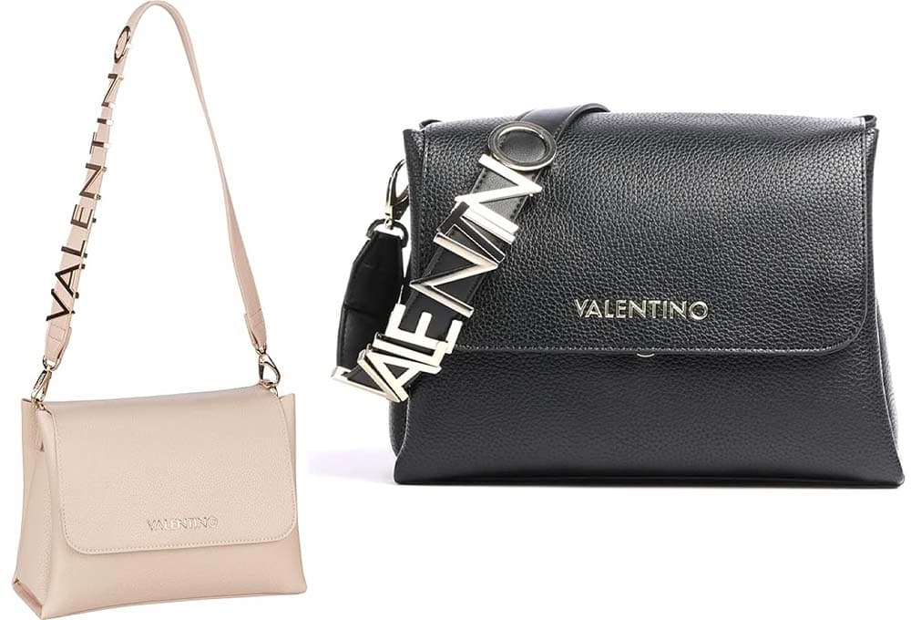 Valentino 5a8-alexia, Satchel para mulher, tamanho único