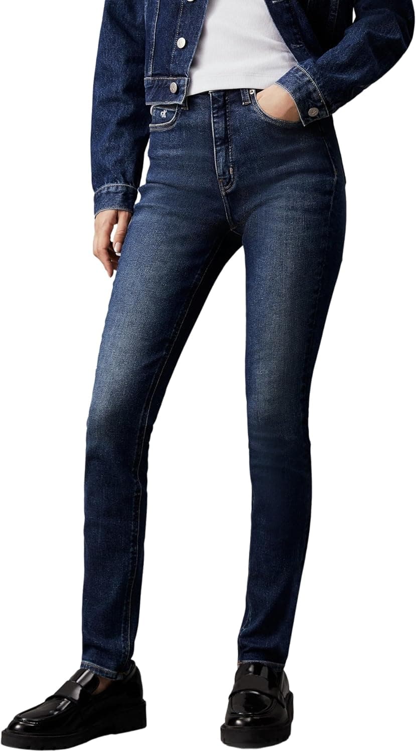Calvin Klein Calças de ganga para mulher