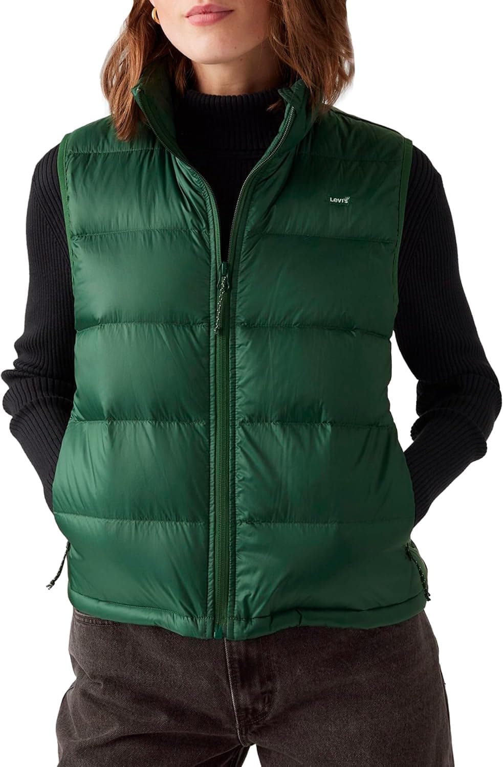 Levi's Polly Colete Packable mulher