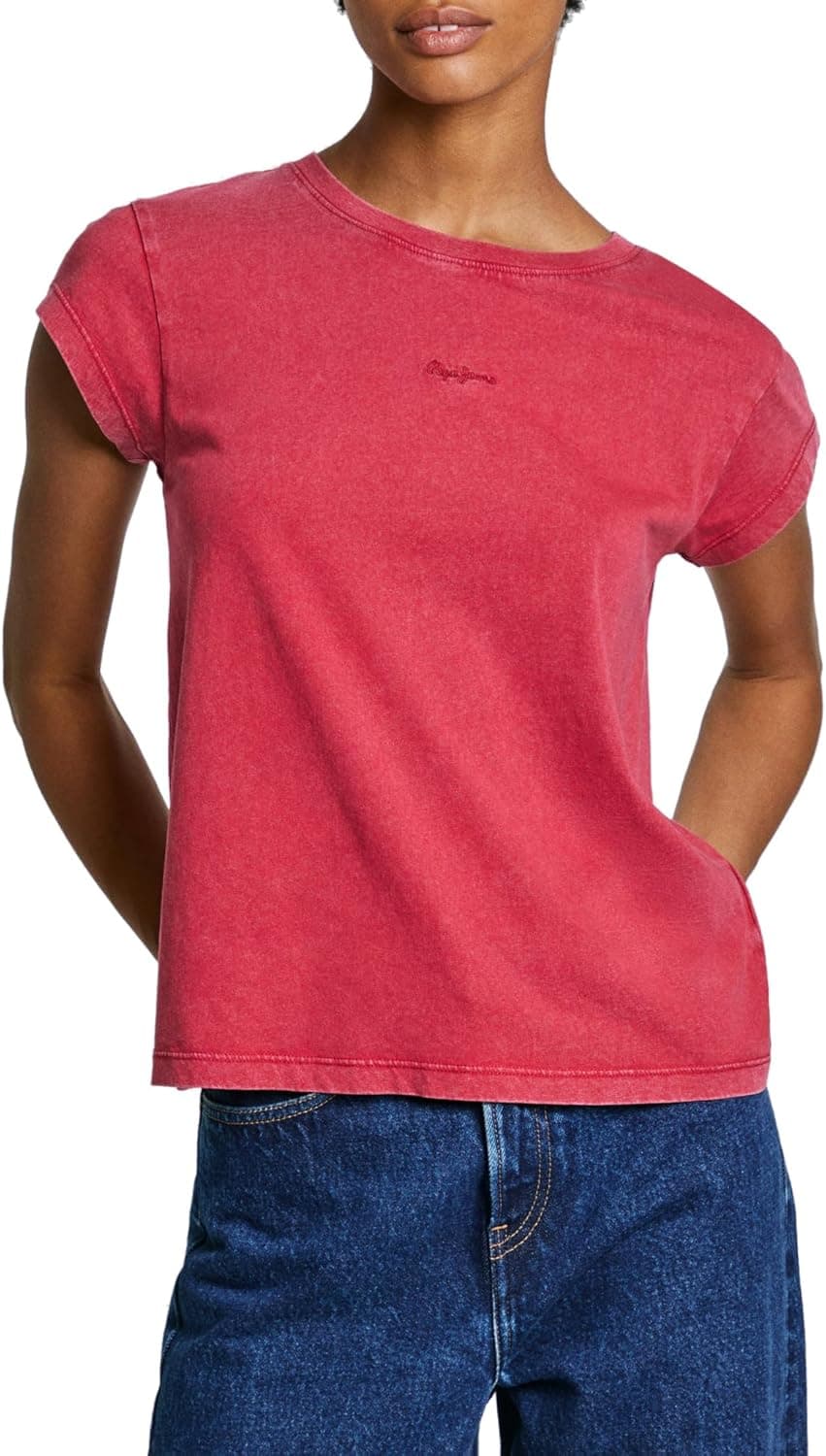 Pepe Jeans Felice t-shirt para mulher