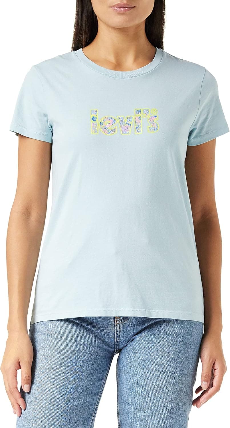 Levi's The tee t-shirt para mulher