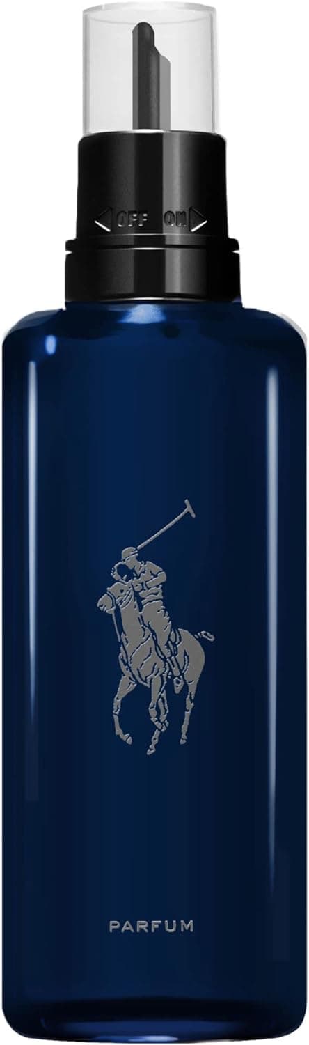 Perfume homem Ralph Lauren Polo Blue EDP 150 ml recarga