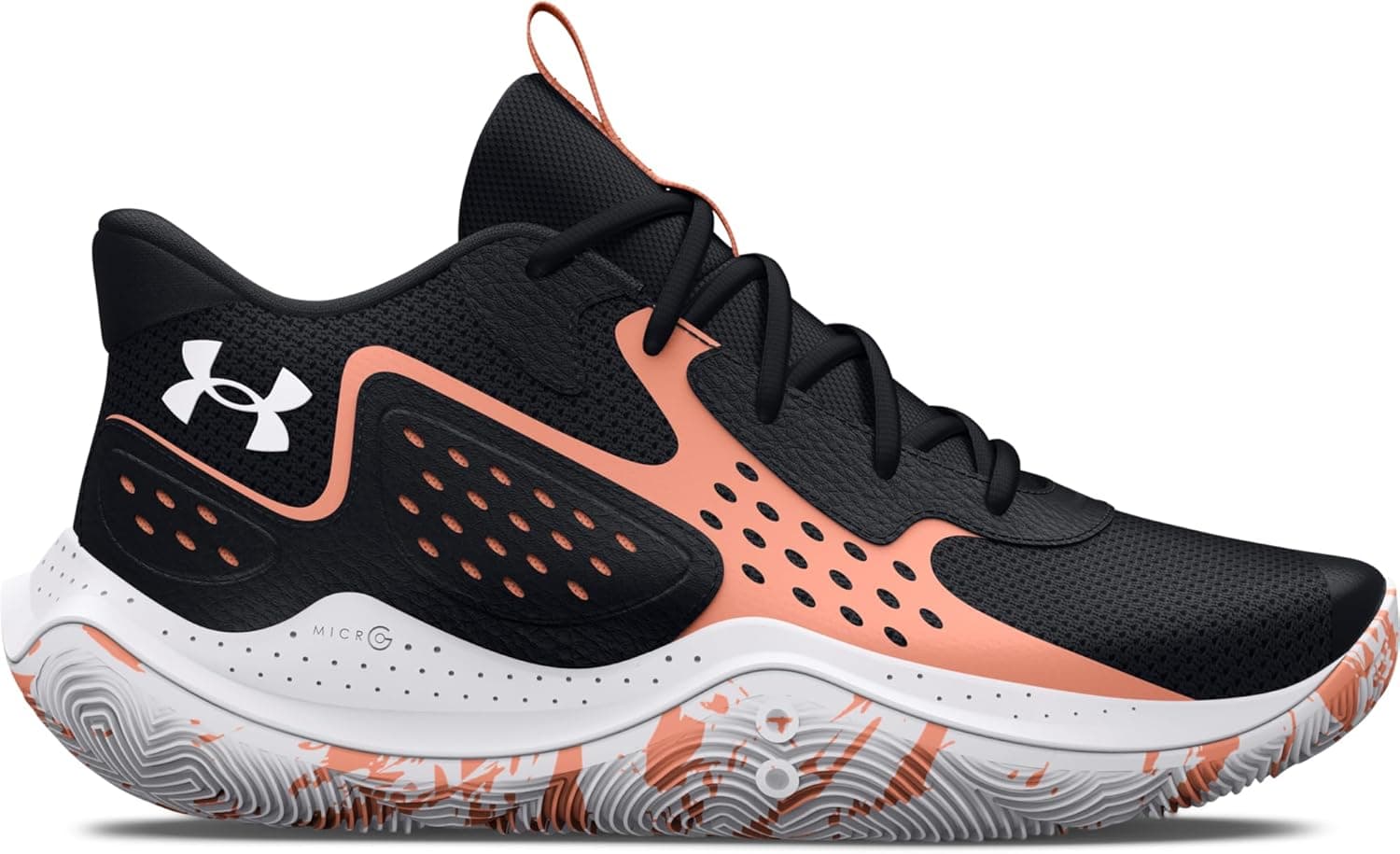 Under Armour UA Jet '23 Sapatilhas de basquetebol unissexo para adulto