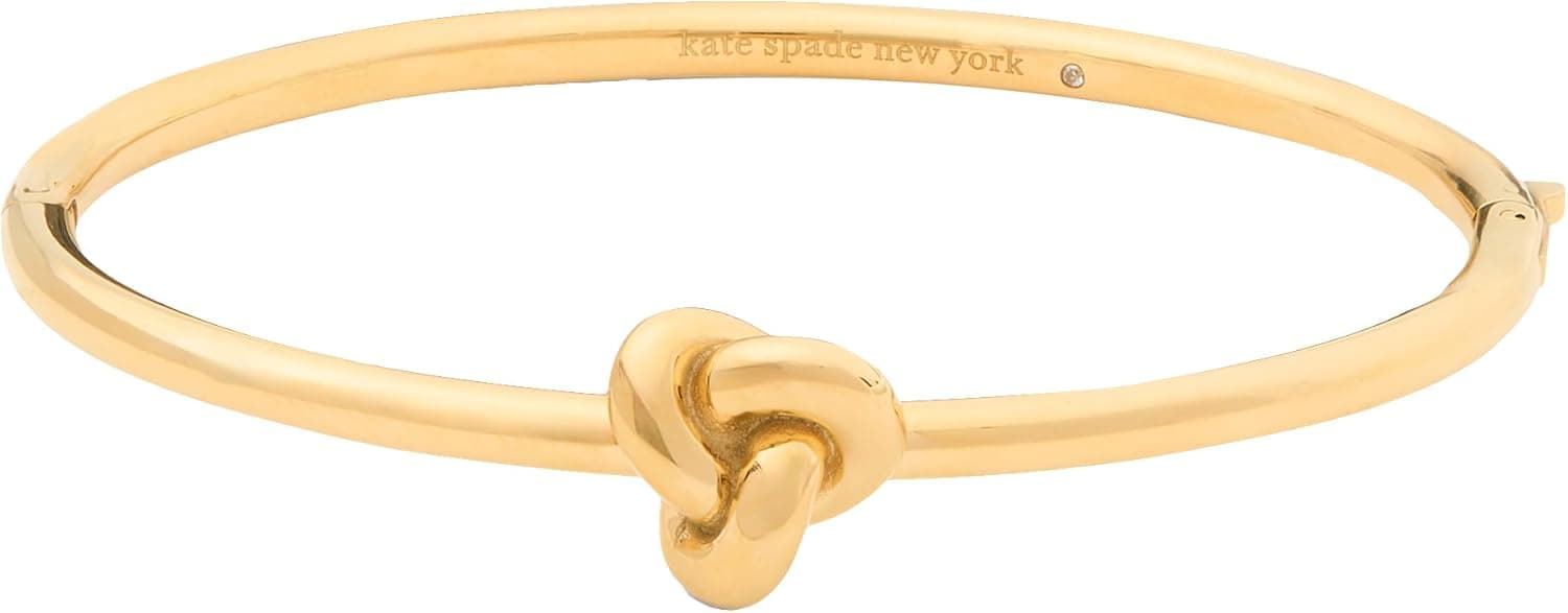 Kate Spade New York Pulseira para mulher, coleção Double Knot