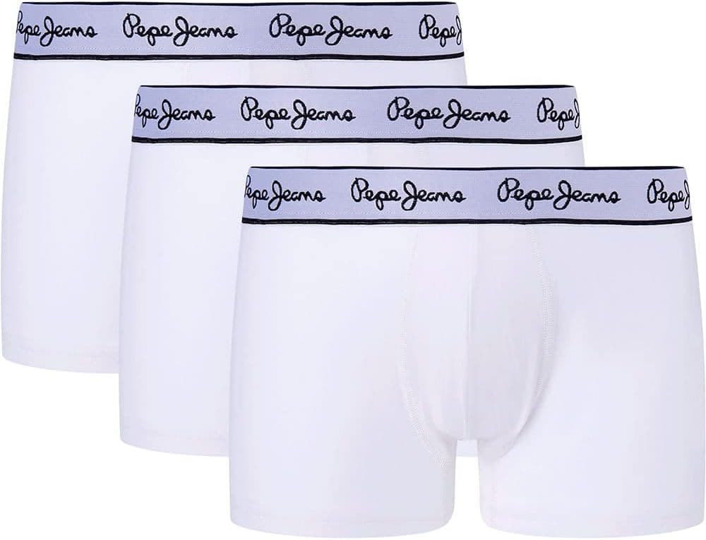 Pepe Jeans | Pack de 3 boxers para homem