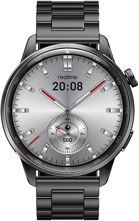 realme Watch S2 cinzento UE