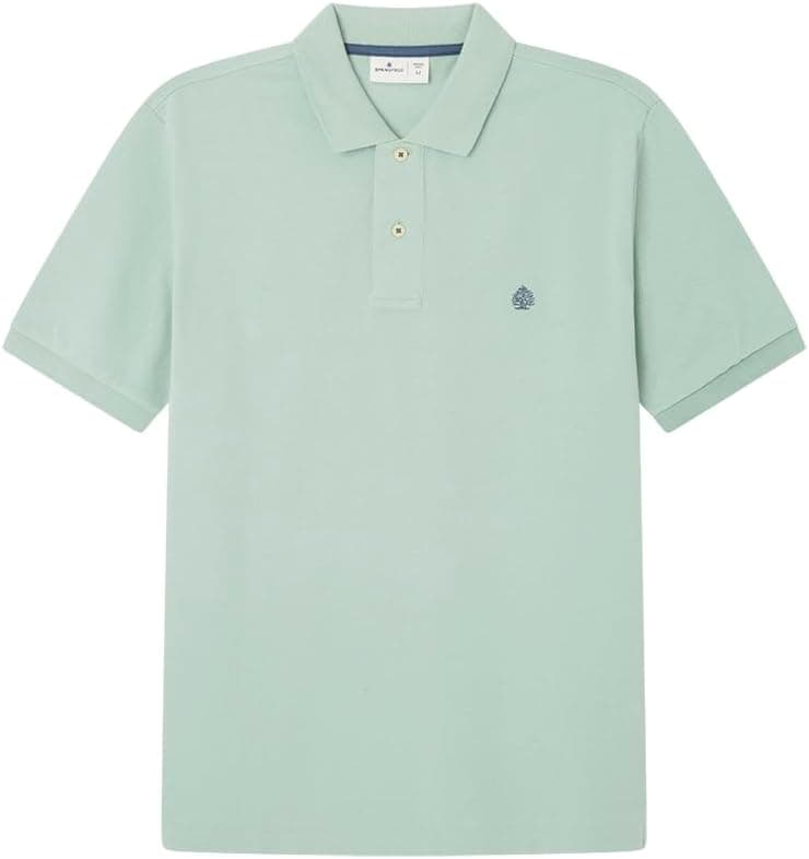 SPRINGFIELD Polo Basic Pique | Polo em piqué para homem