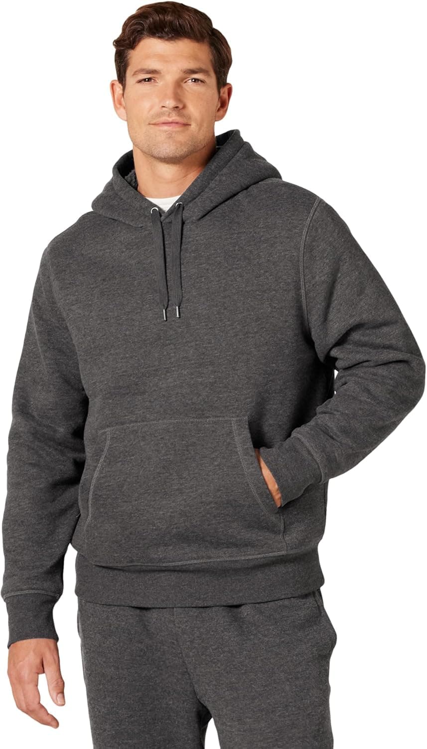 Amazon Essentials Camisola com capuz para homem