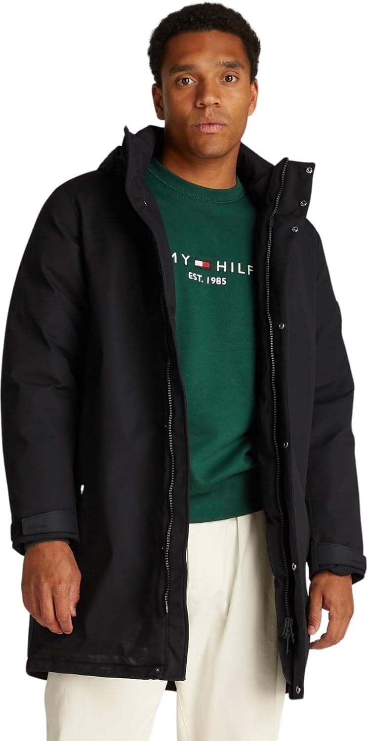 Tommy Hilfiger Casaco acolchoado para homem
