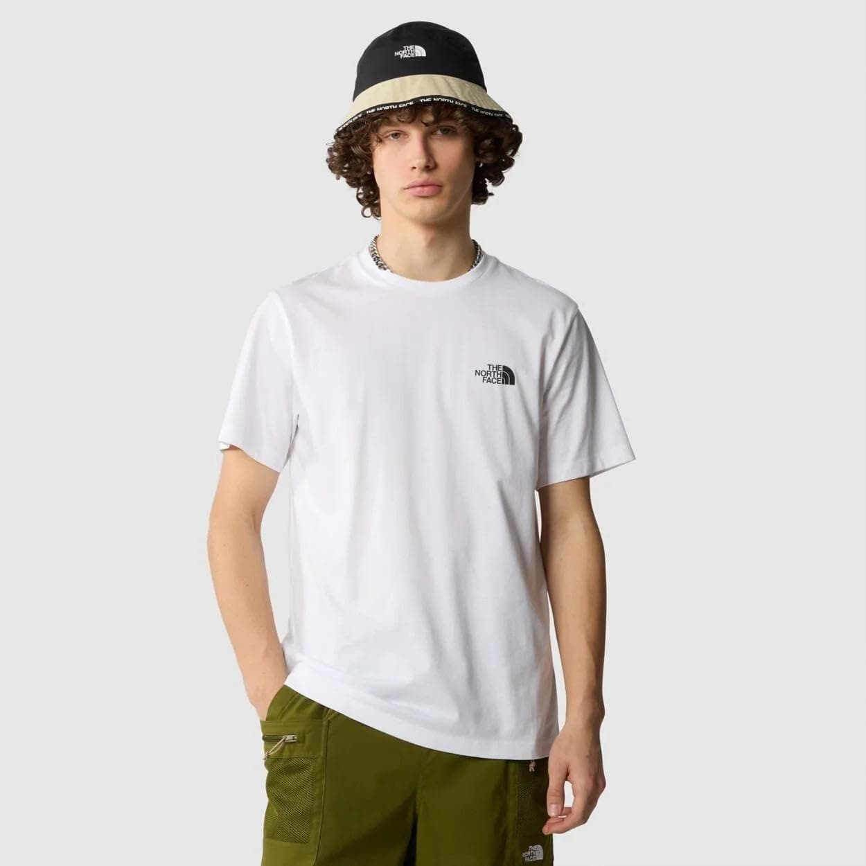 The North Face Simple Dome | T-shirt desportiva para homem