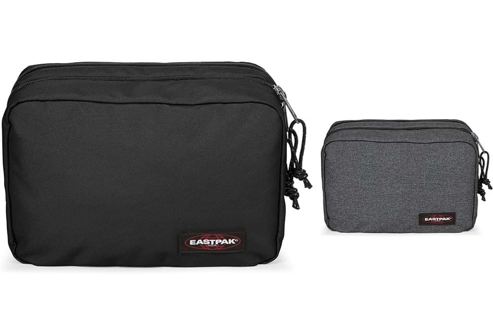 Eastpak Mavis | Necessaire preta para viagem