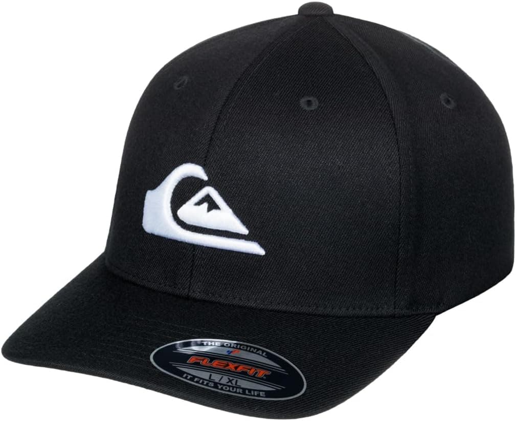 Quiksilver Mountain and WA - Boné para homem