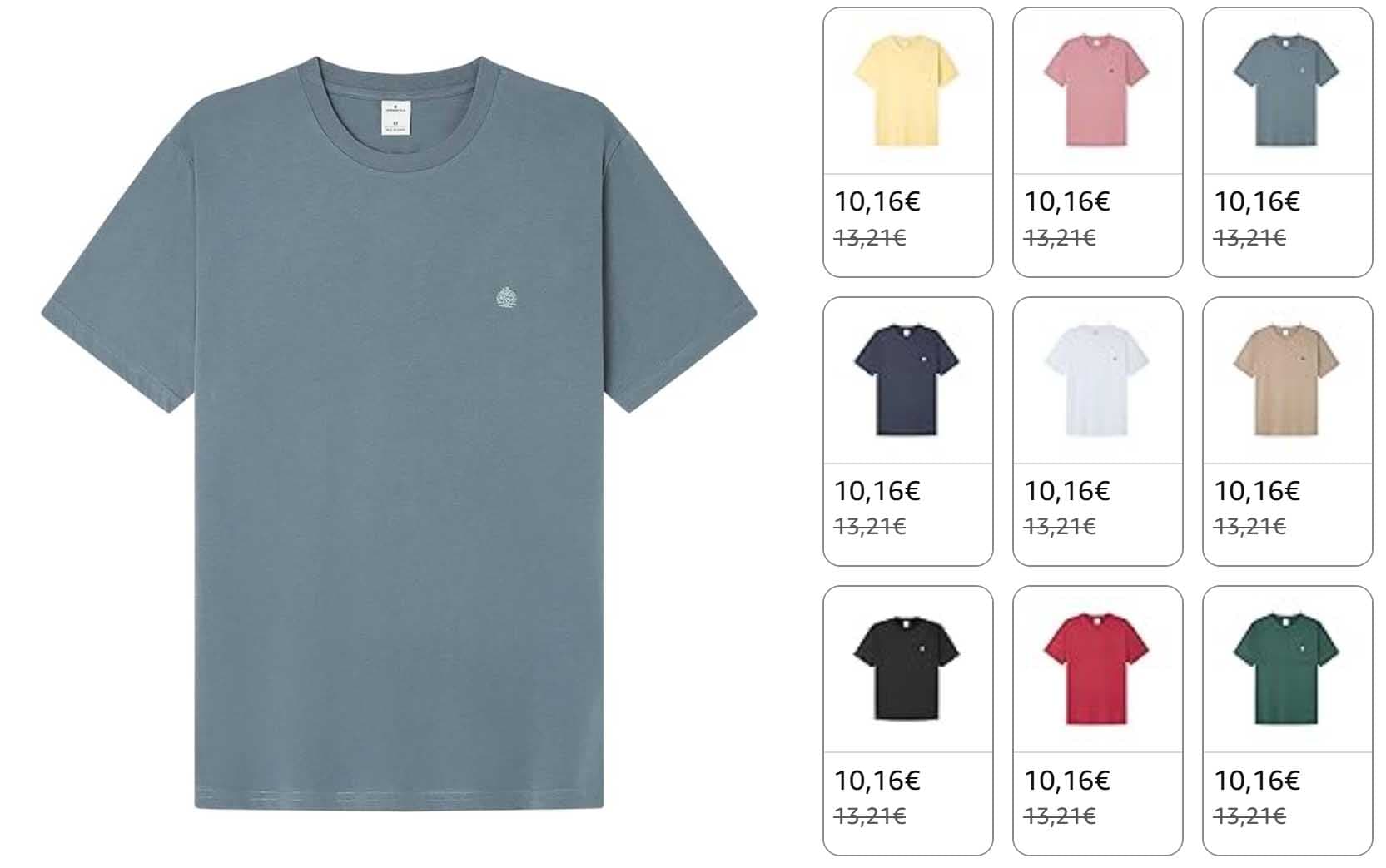 SPRINGFIELD T-shirt para homem