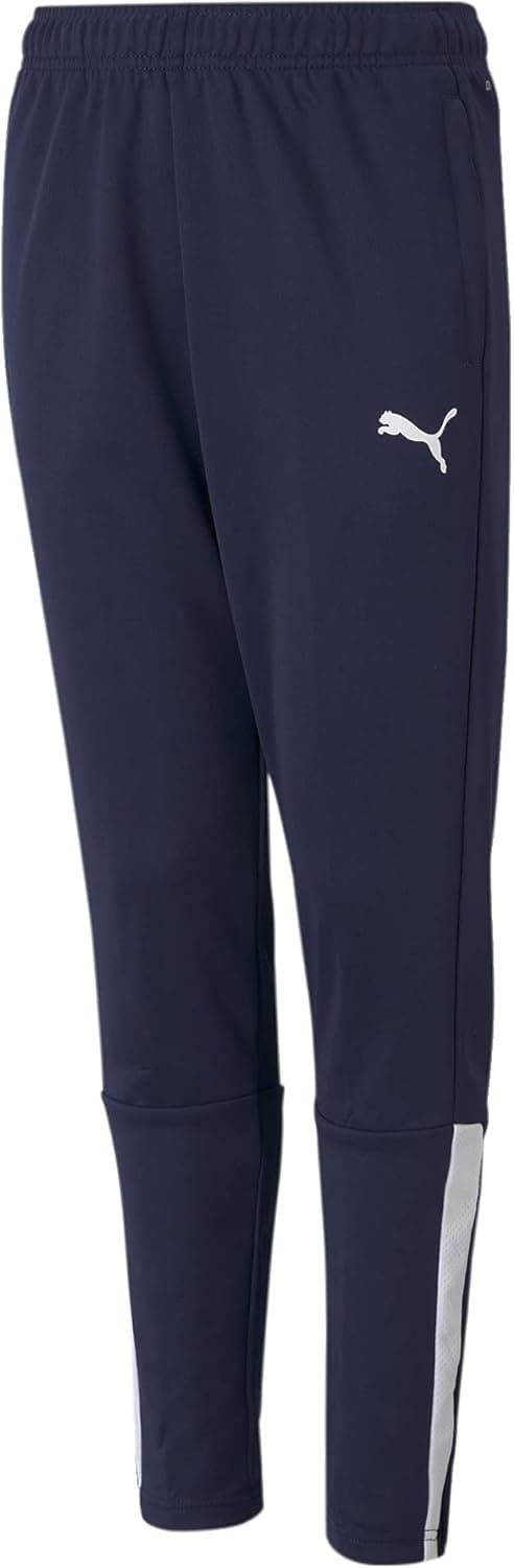 PUMA Teamliga Training Pants Jr, Calças unissexo para crianças
