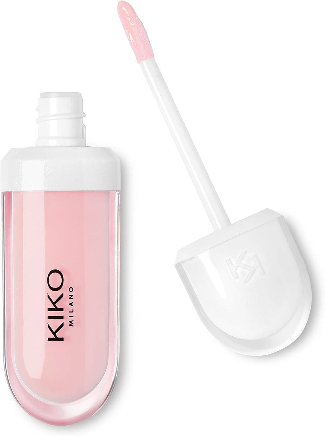 KIKO Milano Lip Volume Tutu Rose | creme labial aperfeiçoador com efeito volumizador