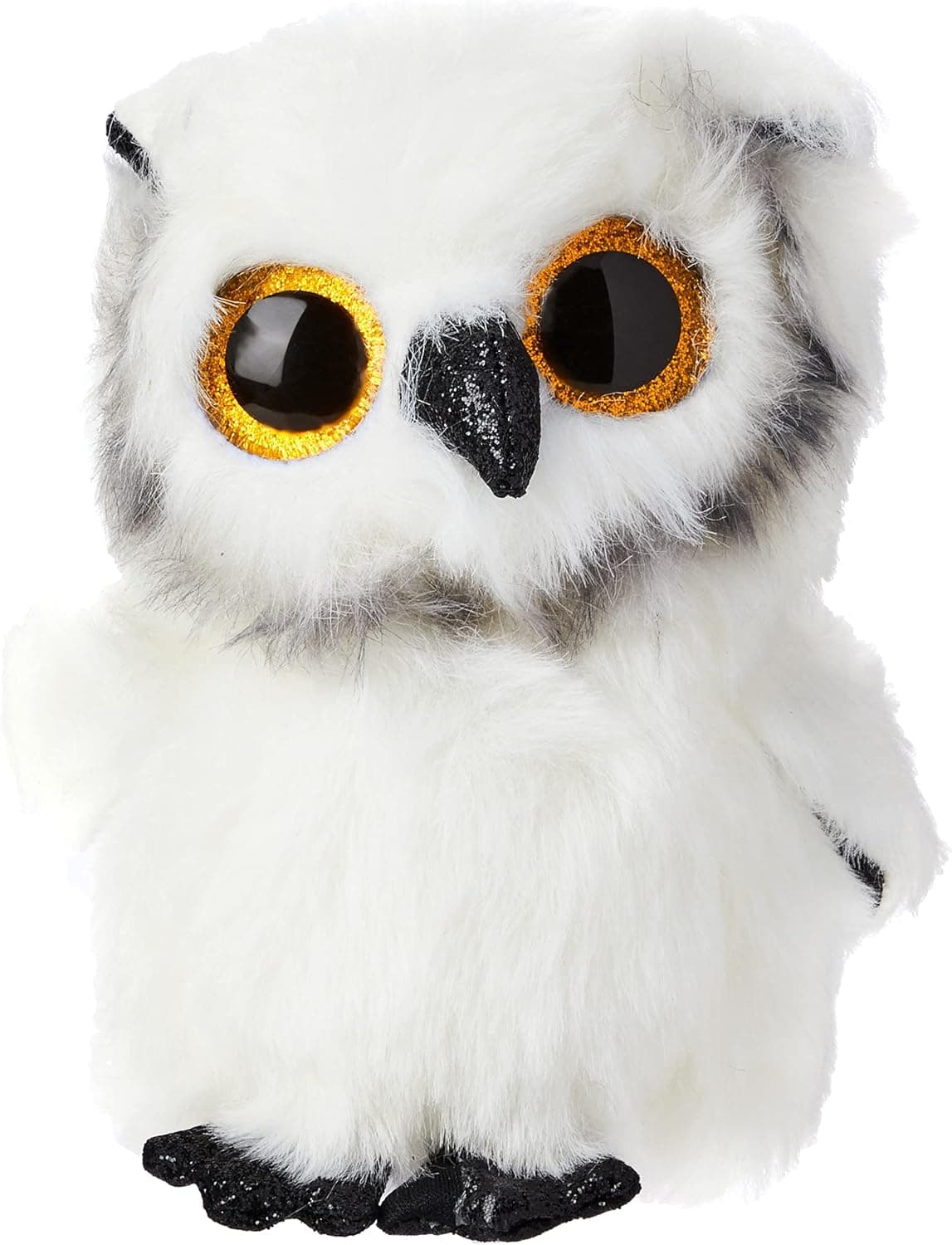 Ty Beanie Boo Austin | Peluche de coruja de 15 cm para crianças
