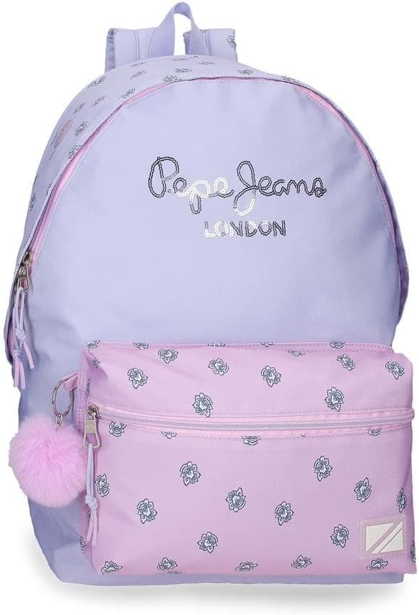 Pepe Jeans Becca Mochila escolar
