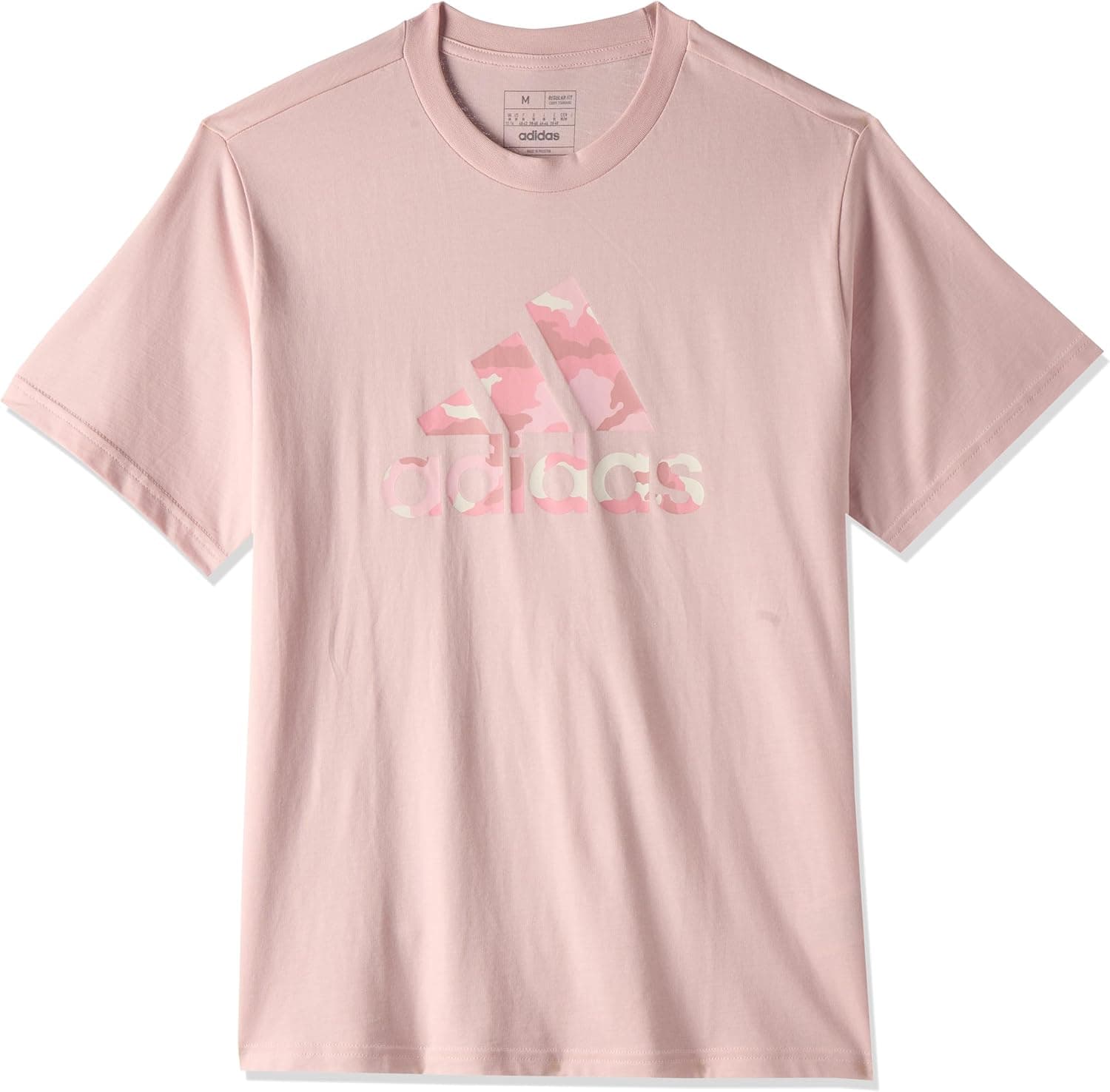 adidas Camo Graphic t-shirt para mulher