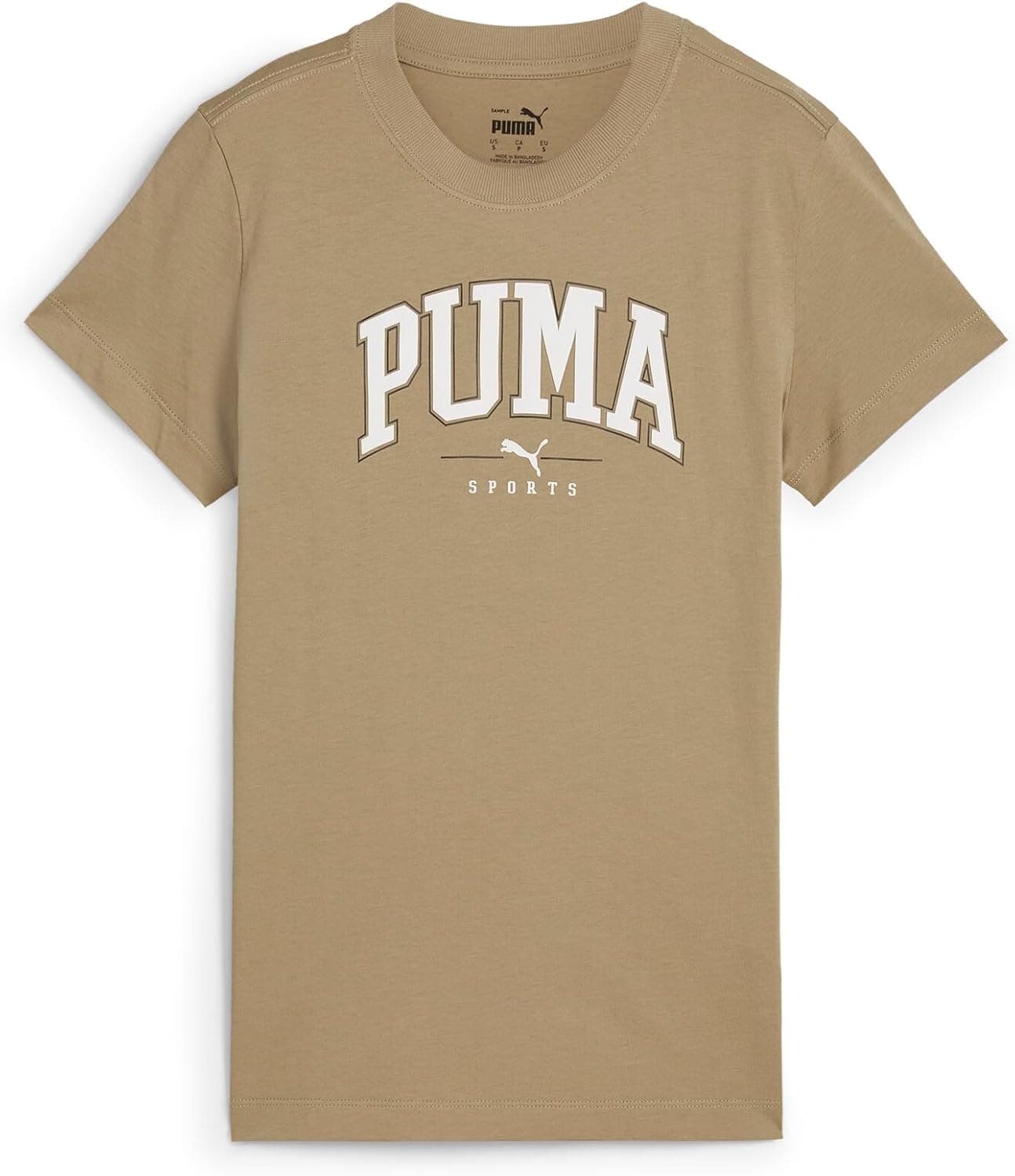 PUMA Squad Graphic T-shirts unissexo para adulto