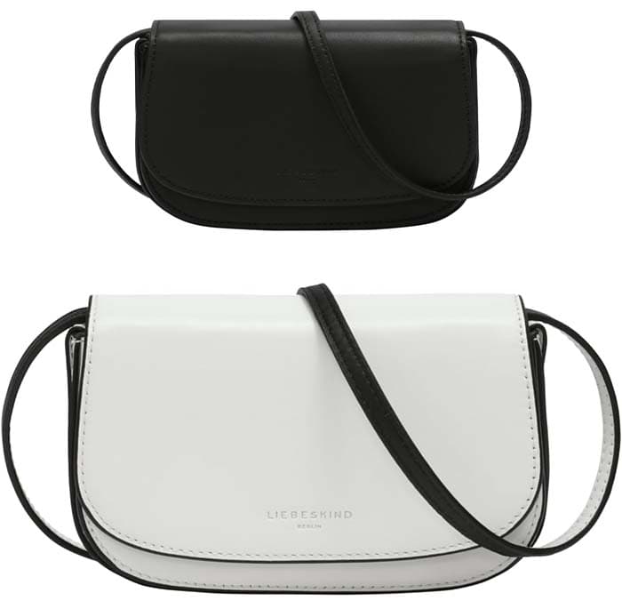 Liebeskind Ezra 3 Crossbody, Bolsa tiracolo para mulher