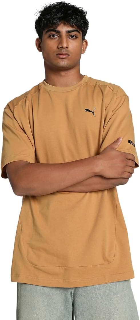 PUMA RAD/Cal tee T-shirts unissexo para adulto