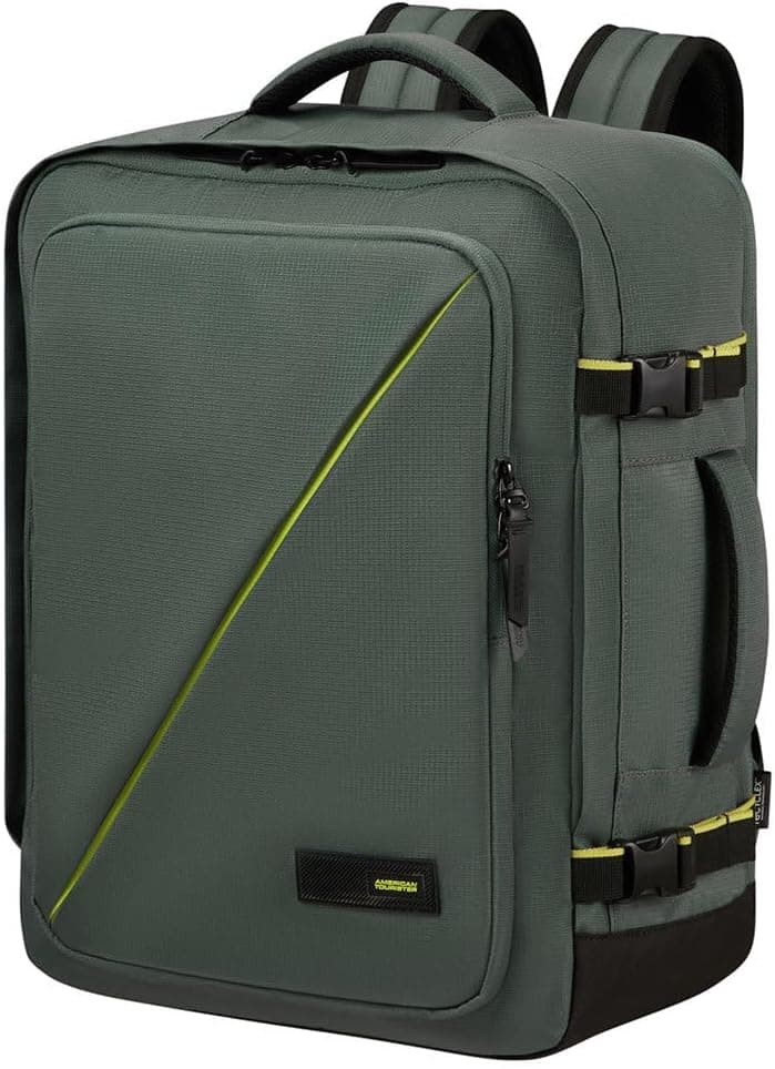 American Tourister Take2Cabin, mala de viagem de 3 vias da Ryanair
