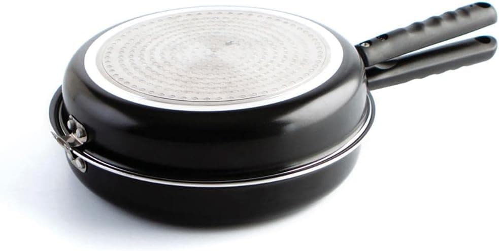 Quid Gastro - frigideira dupla para tortilhas