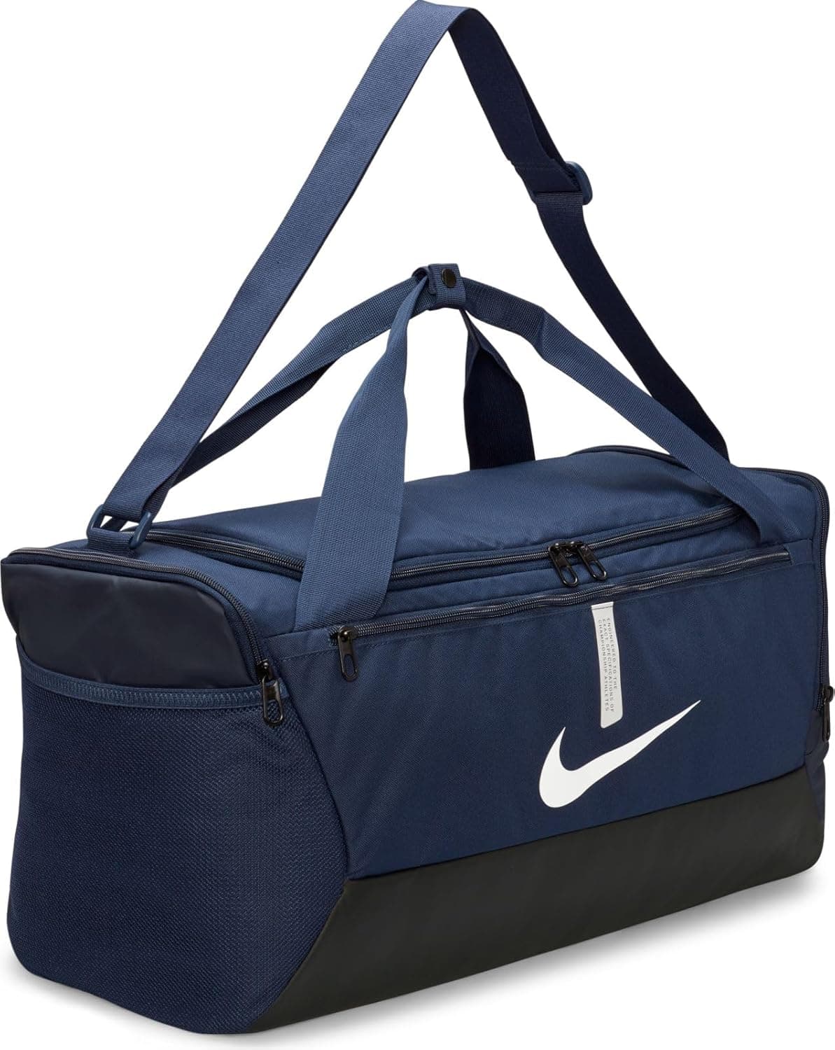 NIKE Nk Acdmy Team S Duff Gym Duffel Bag, unissexo para adulto
