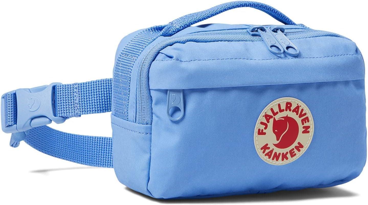 Fjallraven Bolsa de cintura unissexo 
