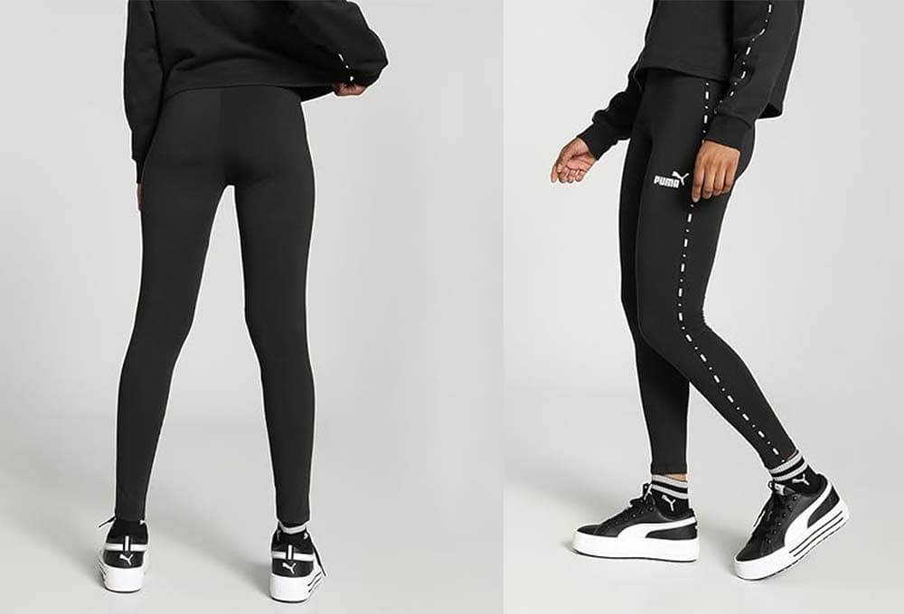 PUMA ESS Tape Leggings para mulher