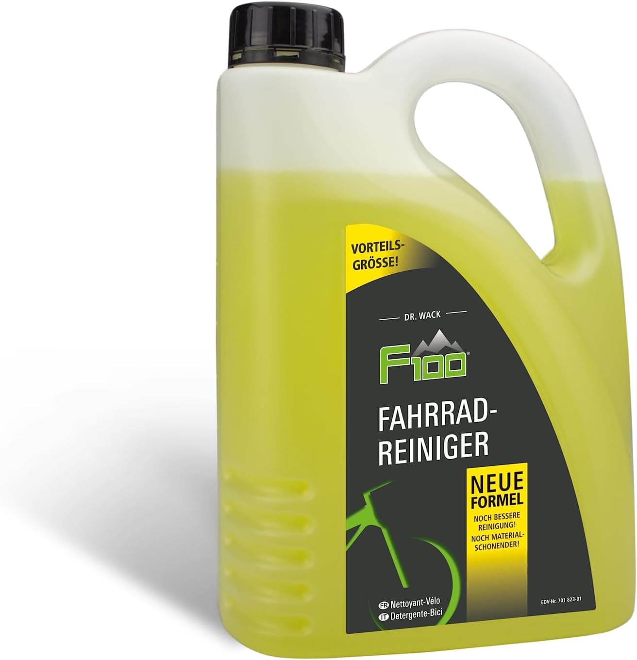 F100 Limpador de bicicleta 2L