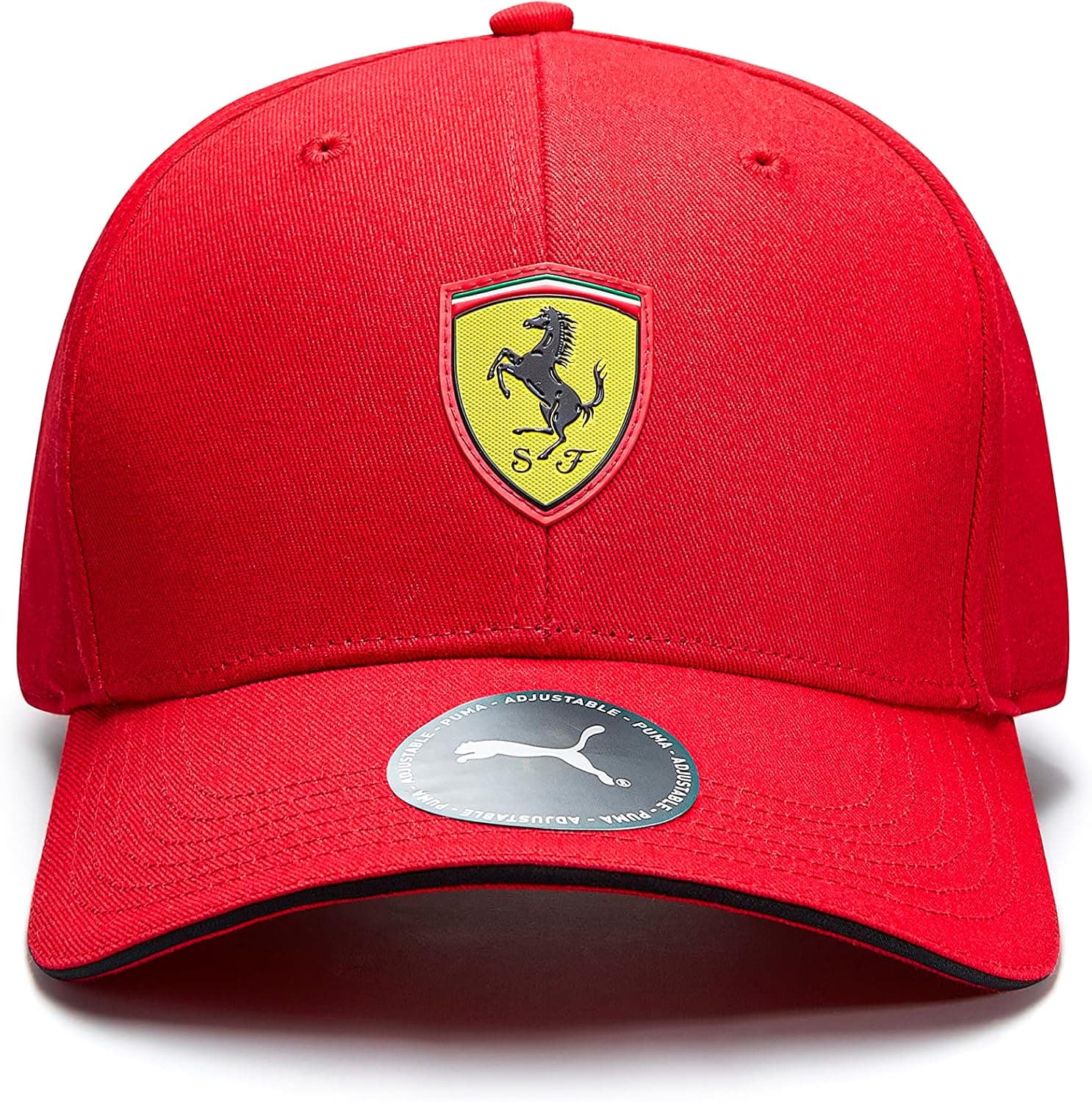 PUMA Scuderia Ferrari - boné clássico