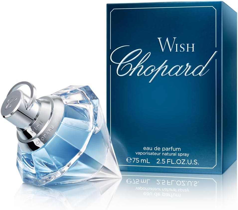 Chopard Wish Eau de Parfum para mulher, 75 ml