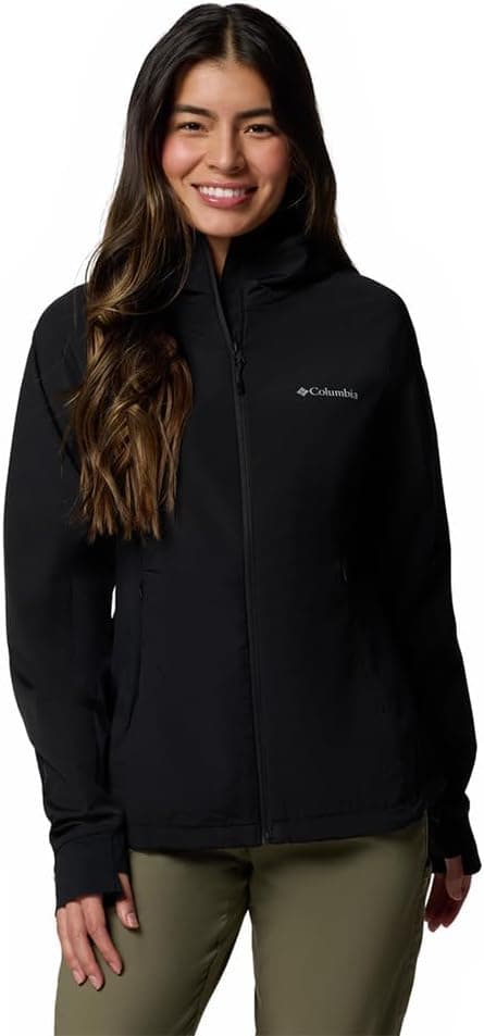 Columbia Sweet As 3 Hooded Softshell casaco feminino