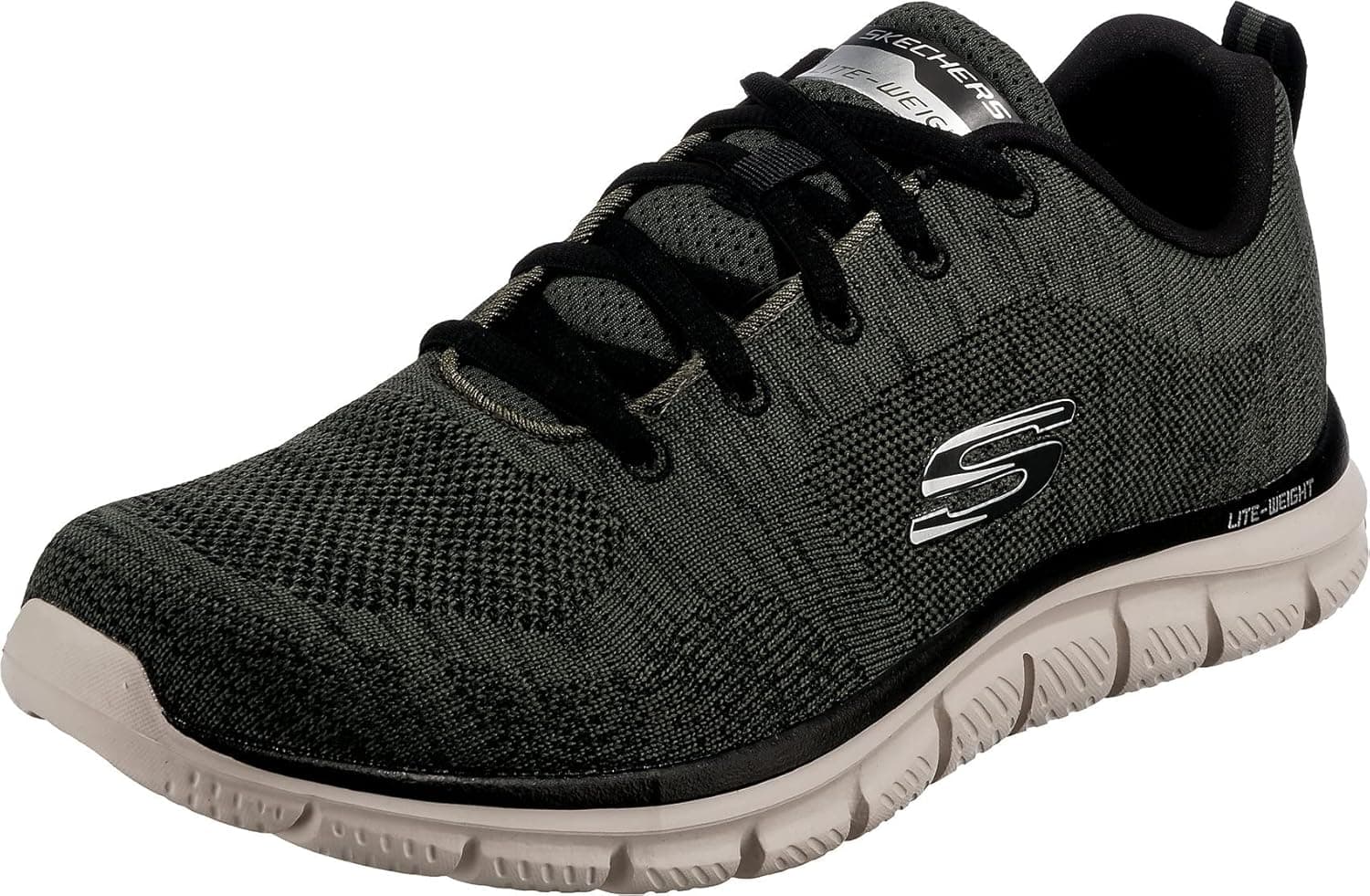 Skechers 232298 Olbk, Sapatilhas para homem