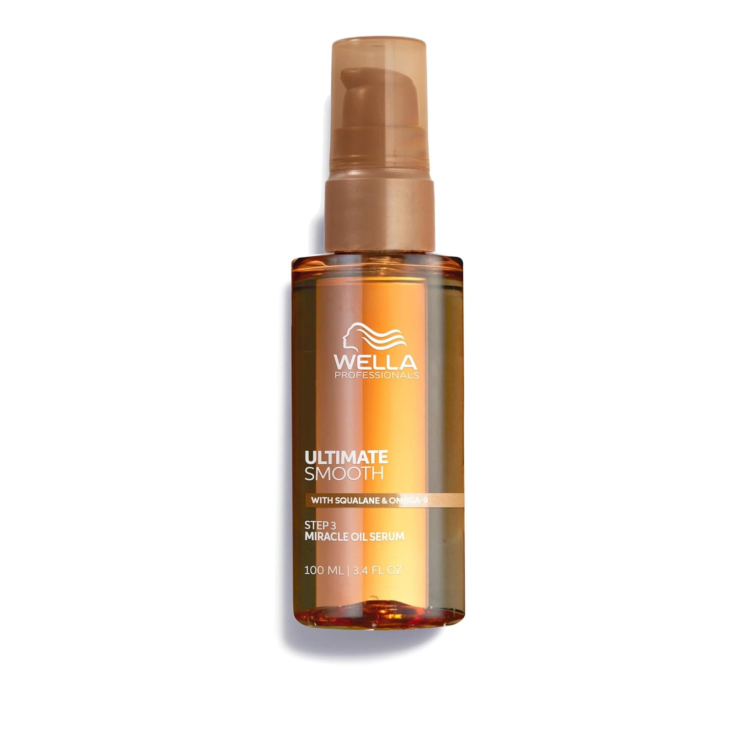 Wella Professionals Ultimate Smooth óleo de sérum (100 ml)